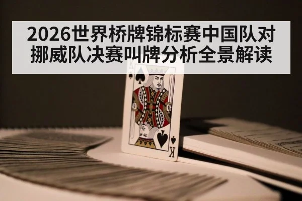 contract bridge competition